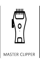 Kemei-KM-TX10 Men's Shaving Machine Dual