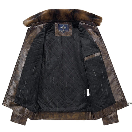 DIBELLAY Men’s  Winter Jacket