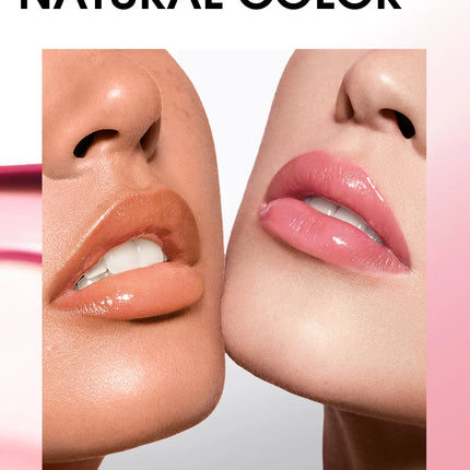 O.TWO.O – Lip Oil Gloss Plumper & Moisturizer Non-Sticky