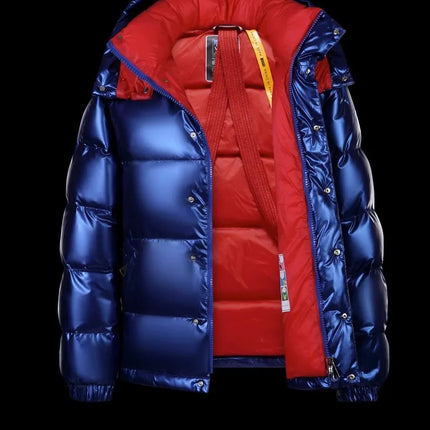 Men's New Winter Down Jackets