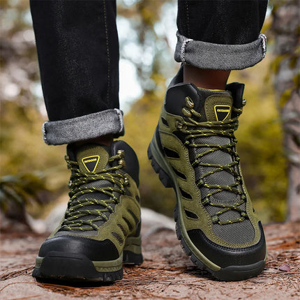 Bottes neige homme imperméables