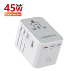 45W White / China Mainland