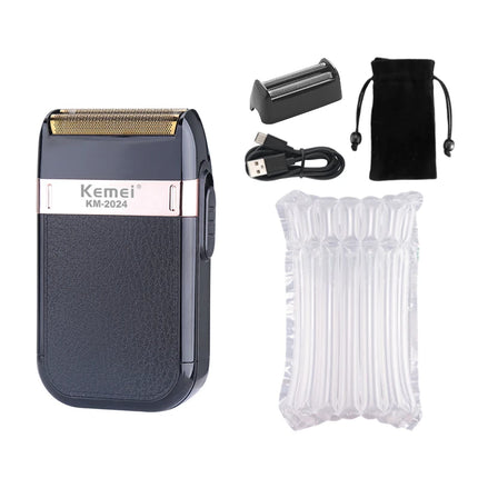 Kemei  Electric Beard Shaver Professional