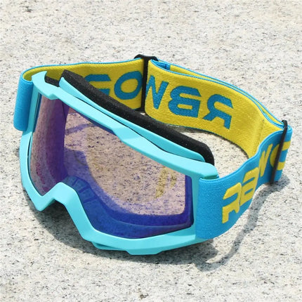 Motorcycle Sunglasses for Men – MX Night Vision Protective Goggles