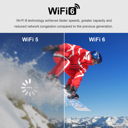 H96 Max M12 TV Box – 8K AI Android
