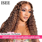 Wear Go Glueless Wig / 30inches