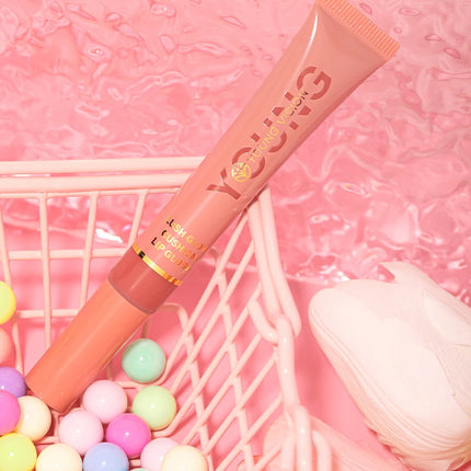 YOUNG VISION – 6 Couleurs Gloss Liquide Éclat & Hydratation