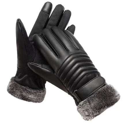 Men’s Touchscreen Winter Gloves
