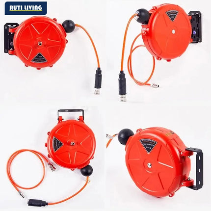 Automatic Rewind Air Hose Reel 6m