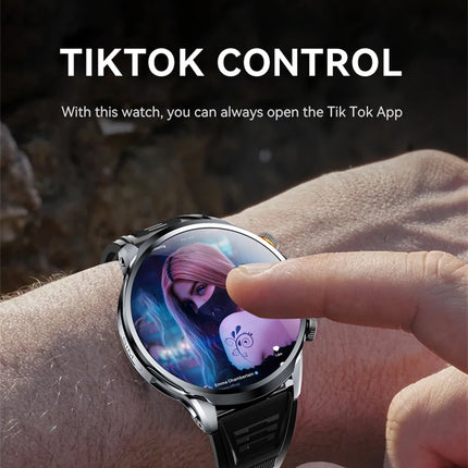 Montre connectée 5G Android