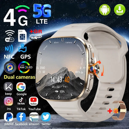 Mini téléphone montre 5G