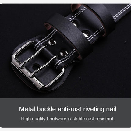 Ceinture haltérophilie