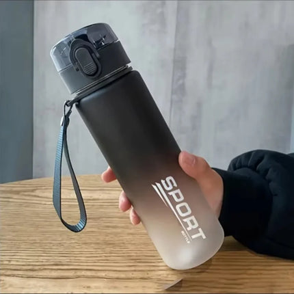Sports Water Bottle BPA Free