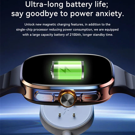 Mini téléphone montre 5G