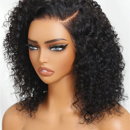 Beautyforever Curly Wig – 180% Density, Glueless 13x4