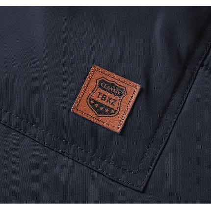Men  Winter  Jacket