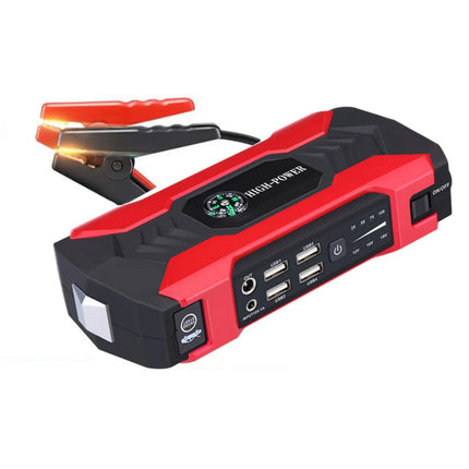 12V Car Jump Starter Portable Car QC Fast Charging