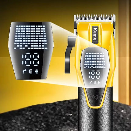 Kemei Hair Clippers Professional