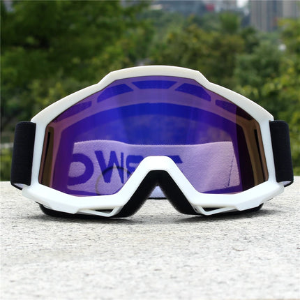 Motorcycle Sunglasses for Men – MX Night Vision Protective Goggles
