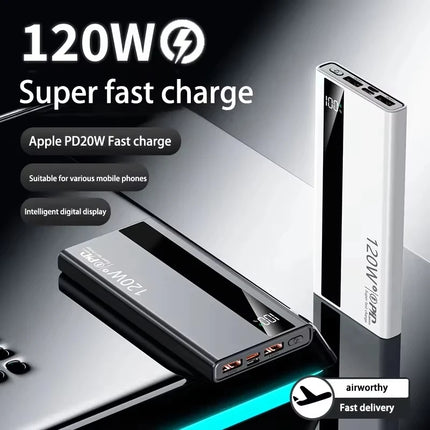 Batterie externe Lenovo 120 W