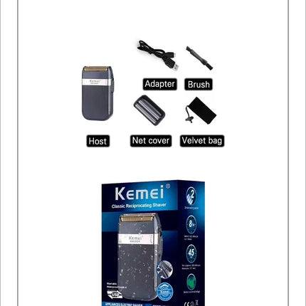 Professional Electric Hair Clippers