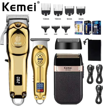 Professional Electric Hair Clippers