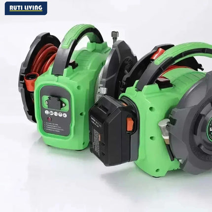 Rechargeable Wireless Car AC Cleaning Machine 220V