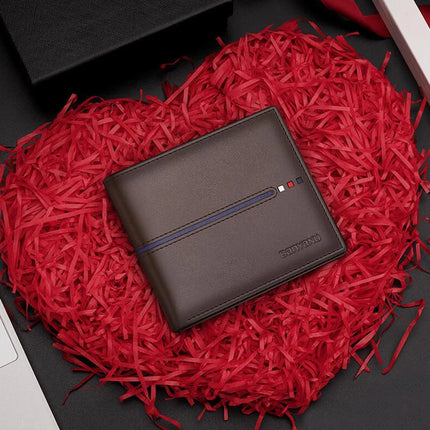 Men Leather Wallet