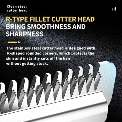 Professional Electric Hair Clippers