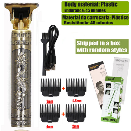 Electric Hairber Shaver Hair Trimer