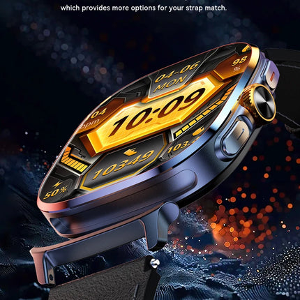 5G/4G Smart Watch with Video Call