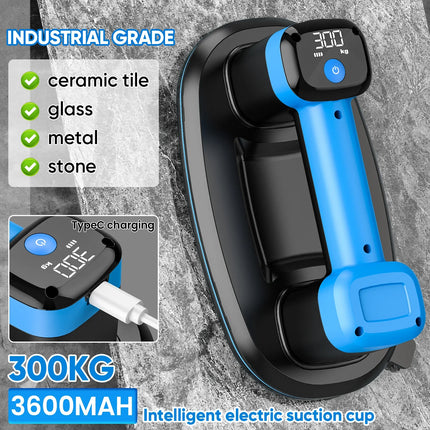Industrial Electric Glass & Tile Lifter 300KG