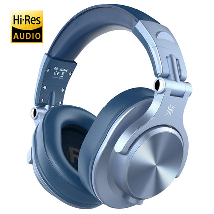 DIBELLAY A70 Fusion – Casque Filaire & Bluetooth 5.2 Over-Ear avec Micro
