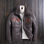 brown gray / 6XL