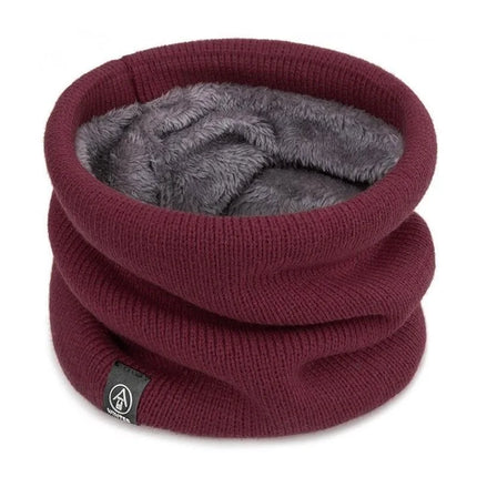 Unisex Winter Neck Warmer