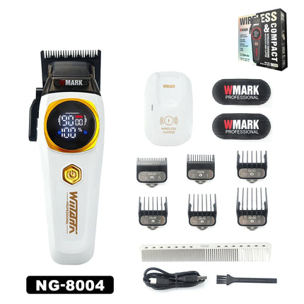 Professional Hair Clipper for Men – 10000RPM Wireless