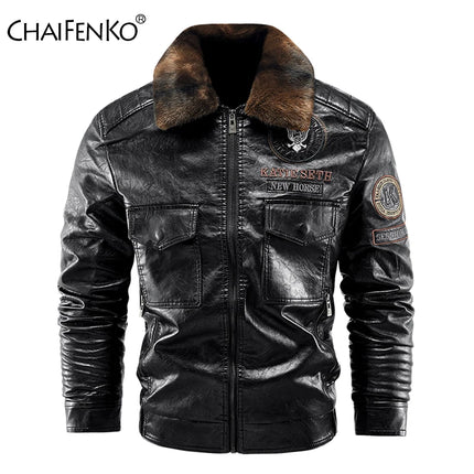 DIBELLAY Men’s  Winter Jacket