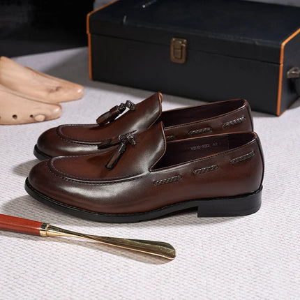cuir Classic Men's Shoes Comfortable