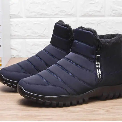 Men's Waterproof Snow Boots