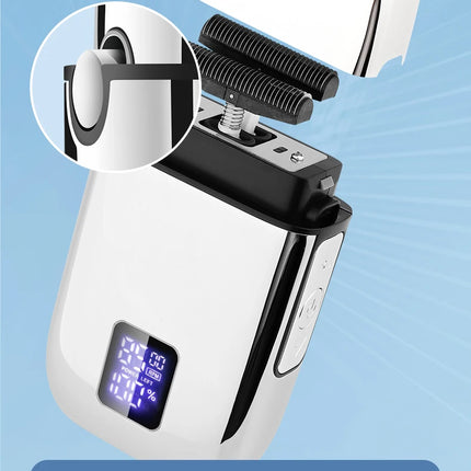 3 in 1 Men's High-Power Hair Clipper Electric Shaver Set Professional