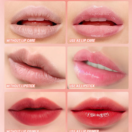 O.TWO.O – Lip Oil Gloss Plumper & Moisturizer Non-Sticky