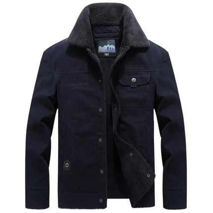 Men Winter Jackets Good Quality Winter Coats Size 6XL