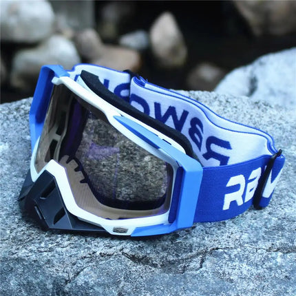 Motorcycle Sunglasses for Men – MX Night Vision Protective Goggles