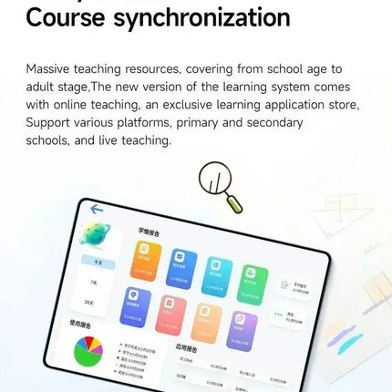 2025 Pad Air Pro 12" Android 14 Tablet – 22GB RAM, 2TB ROM