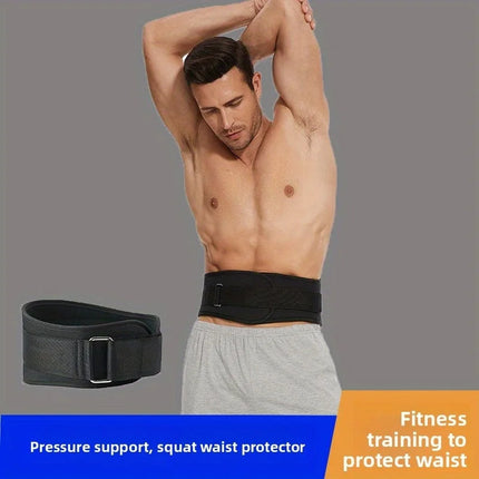 Ceinture lombaire musculation