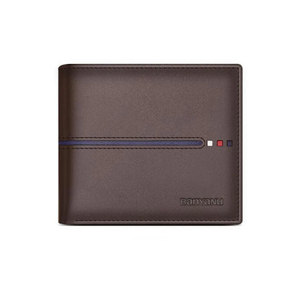 Men Leather Wallet