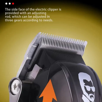 3 in 1 Kemei Original Hair Clipper Kit for Men,Electric Shaver,Hair