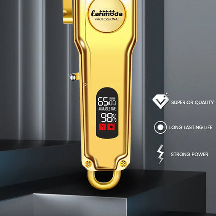 Professional Pet Hair Clipper for Dogs & Cats Electric