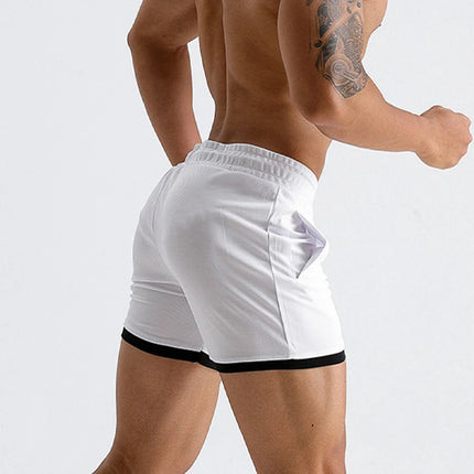 Short Pants Men Fashion Training Pants Women Casual Sports Beach Pants