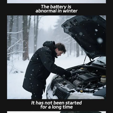 Jump starter  8000mAh